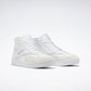 Club C Form Hi White/White/Pure Grey 2