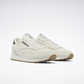 Classic Leather Alabaster/Soft Ecru/Black