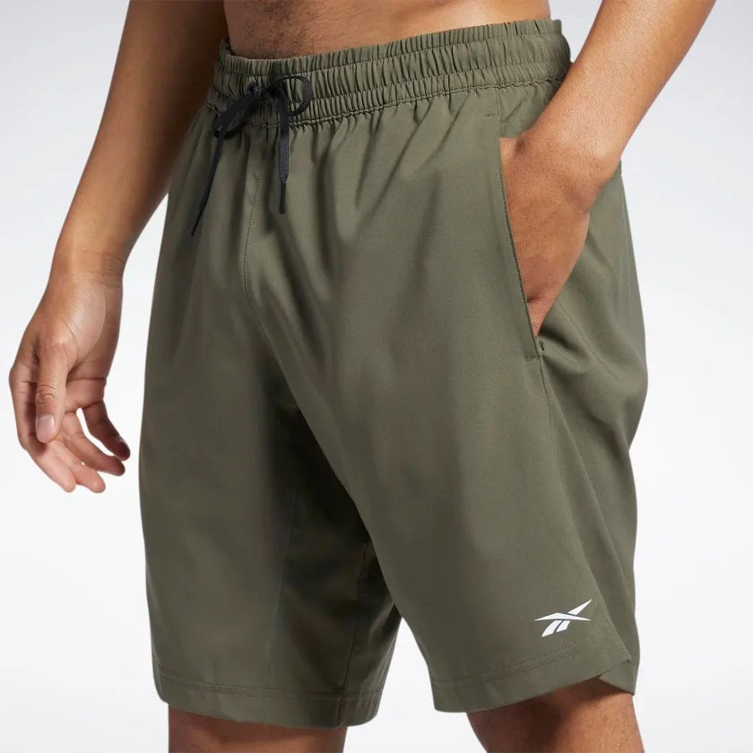 Army green best sale workout shorts