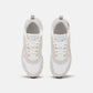 Classic Leather Hexalite + White/Pure Grey 3/Alabaster