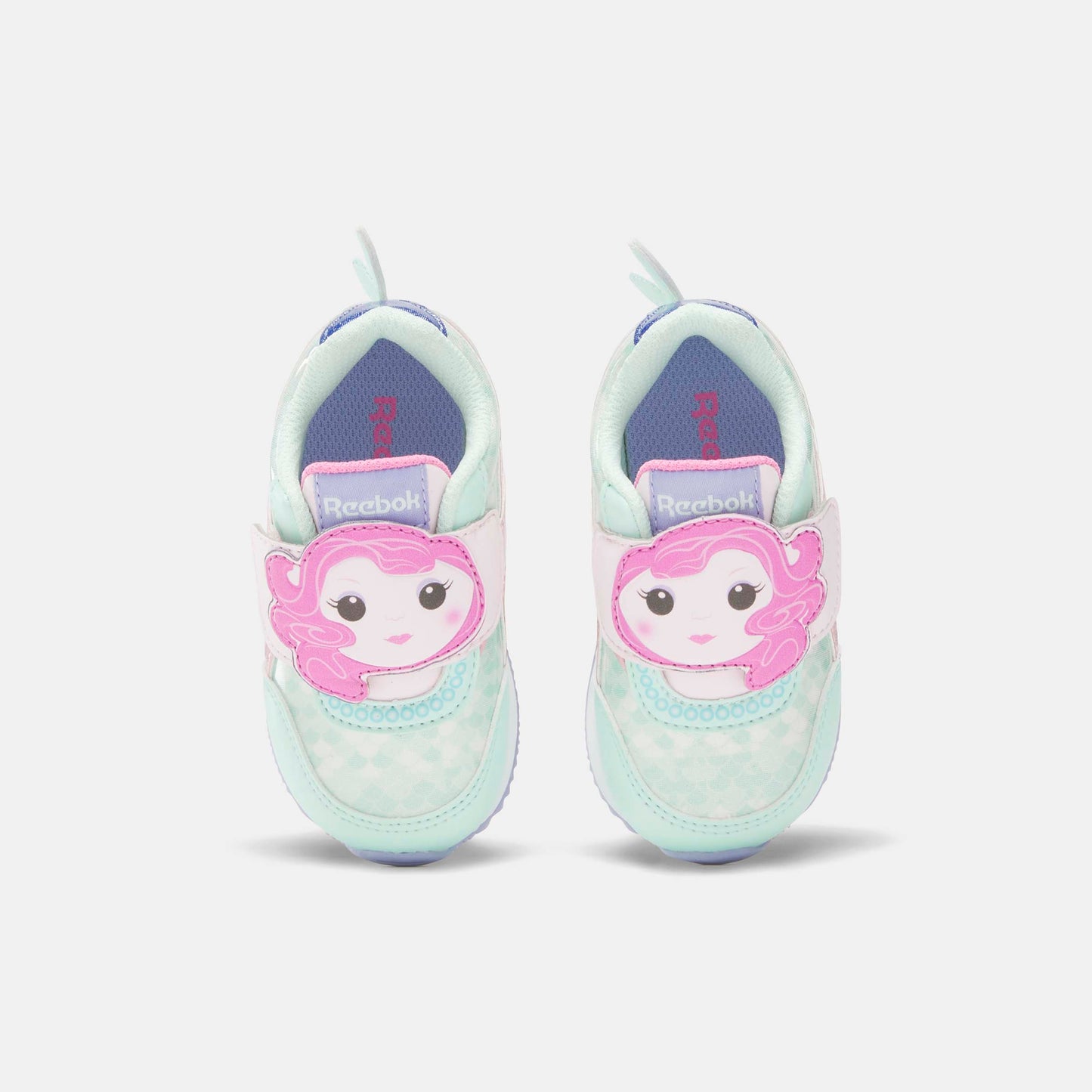 Reebok Royal CL Jog 2.0 KC Mist/Hint Mint/Lilac Glow
