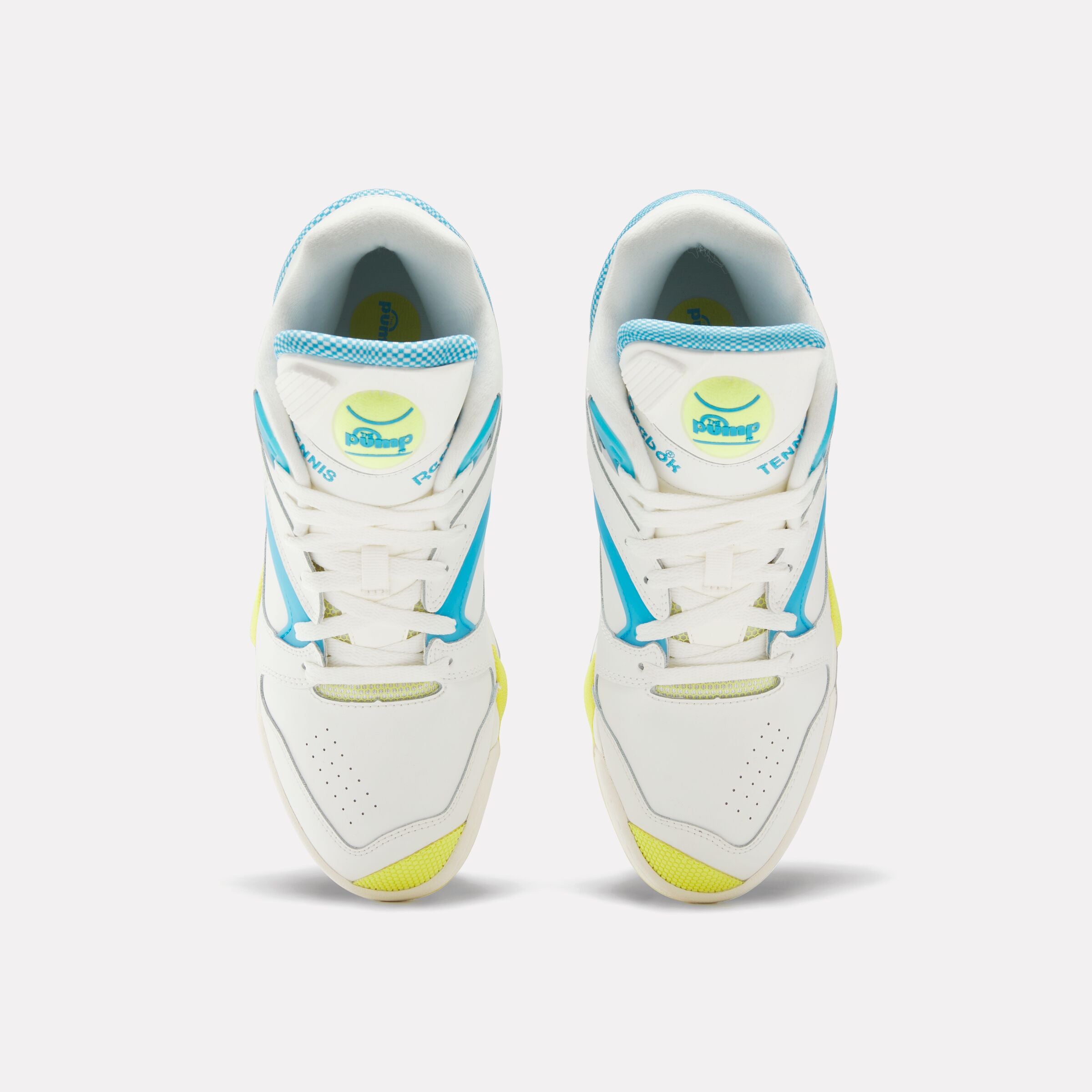 Reebok pump tennis on sale shoes