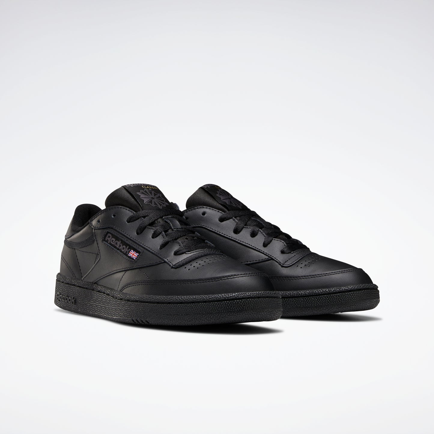 Club C 85 Shoes Int-Black/Charcoal