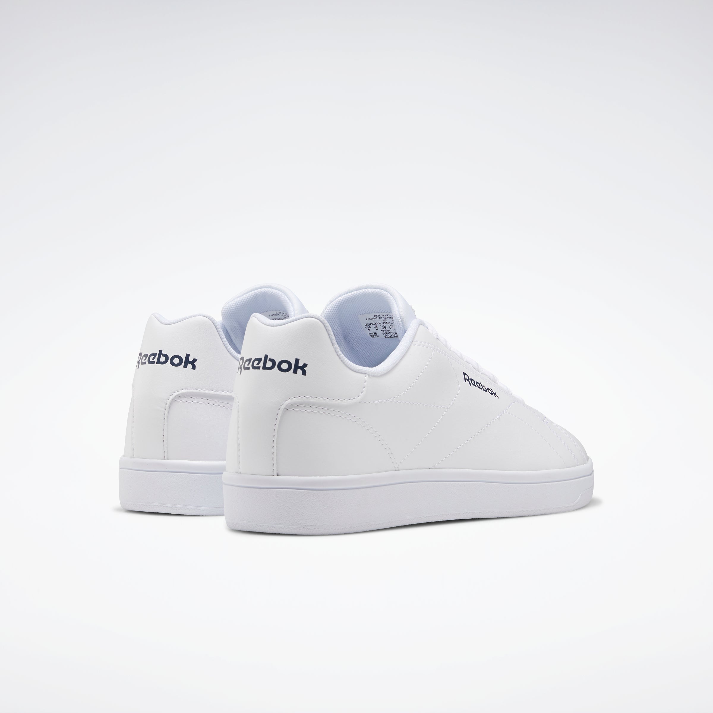 Reebok royal complete clean on sale zip