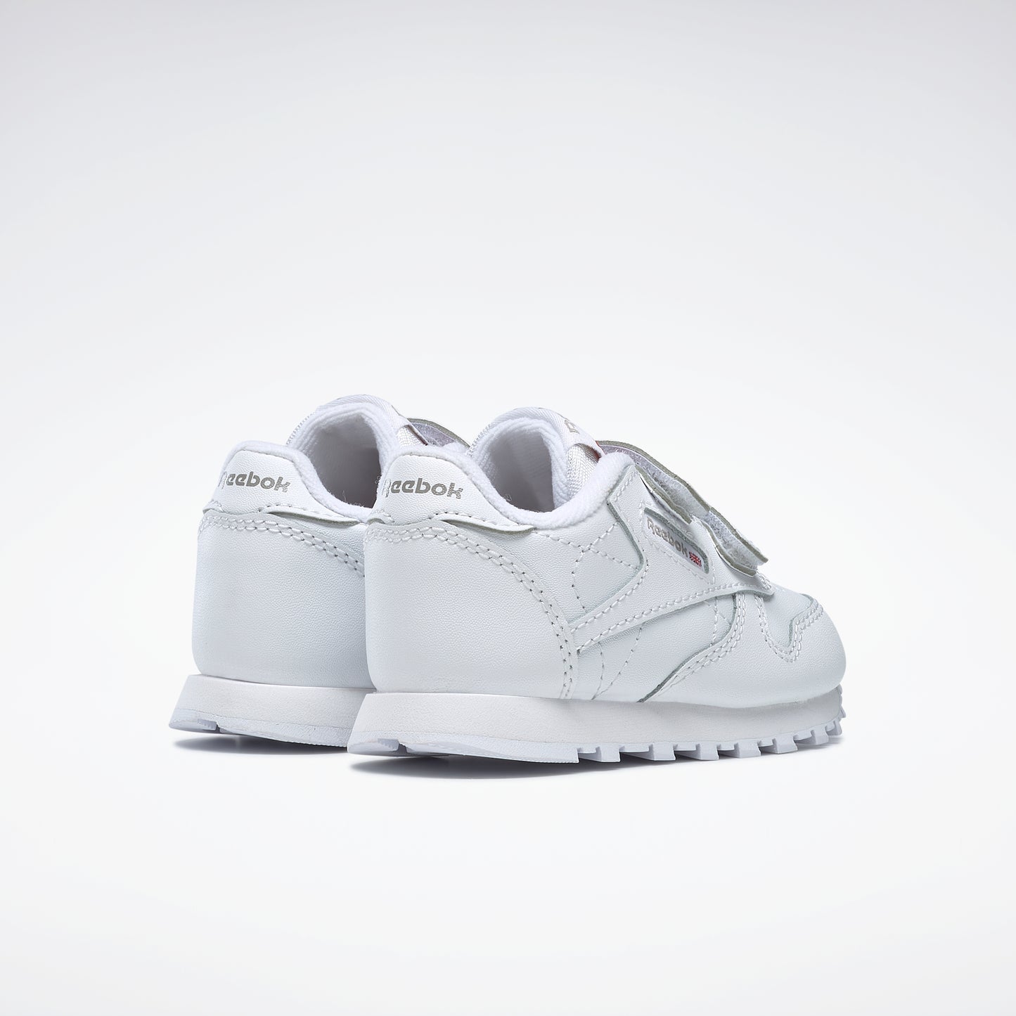 Classic Leather Shoes White/Carbon/Vector Blue