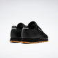 Classic Leather Shoes Black/Pure Grey 5