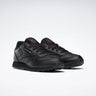 Classic Leather Shoes - Little Kids Black