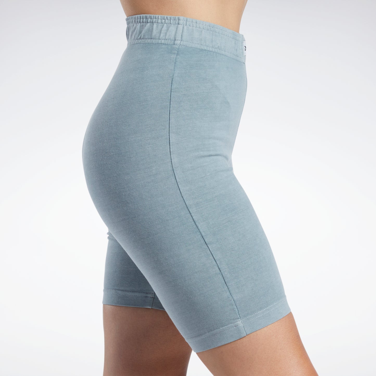 Classics Natural Dye Legging Shorts Pure Grey 3