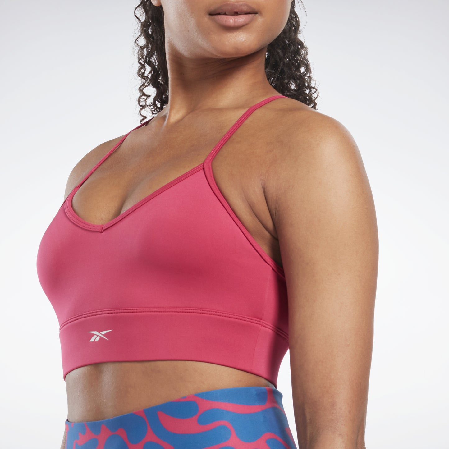 Workout Ready Sports Bra Semi Proud Pink