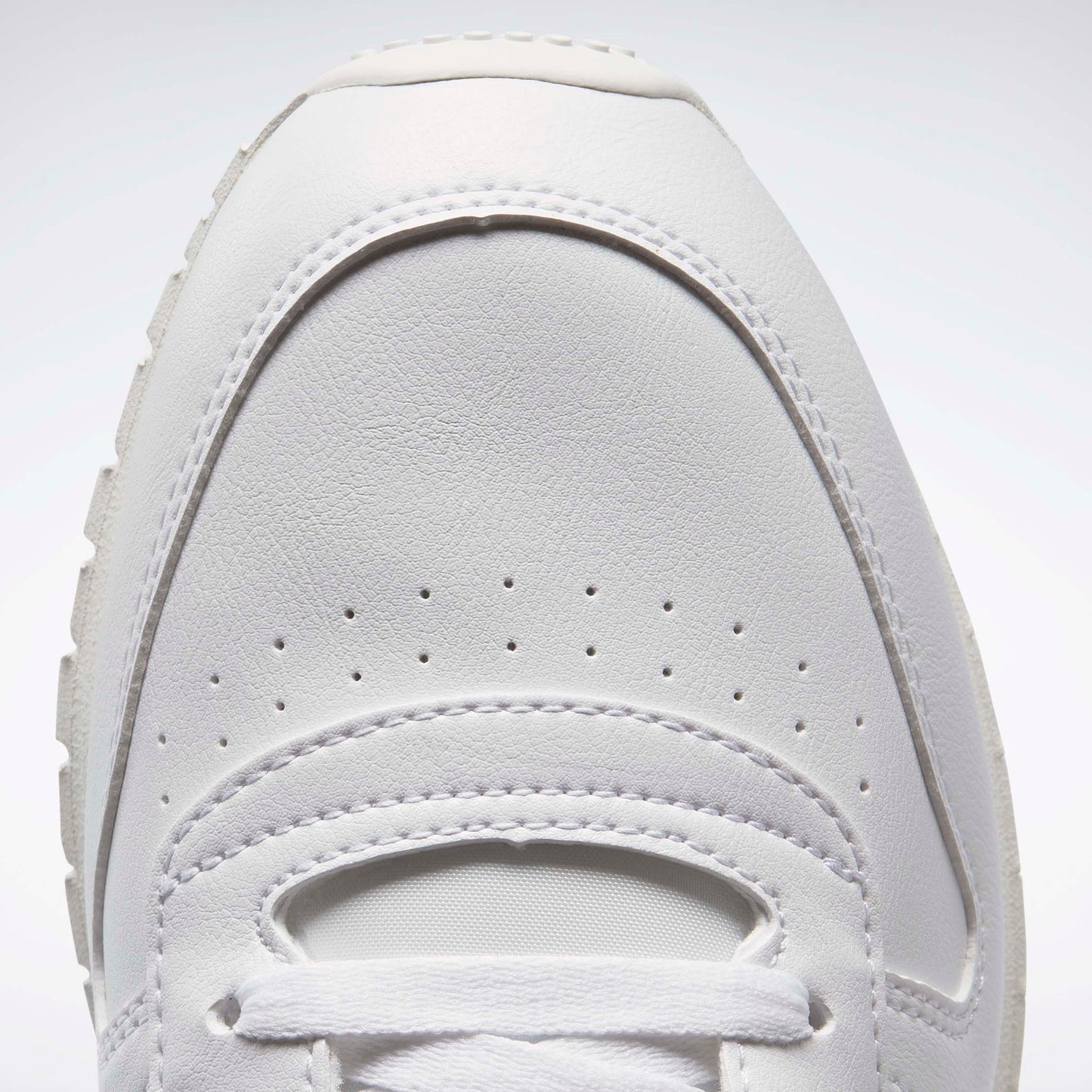 Classic Vegan Shoes White/White/Cobalt