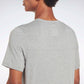 Speedwick Graphic Athlete T-Shirt Medium Grey Heather