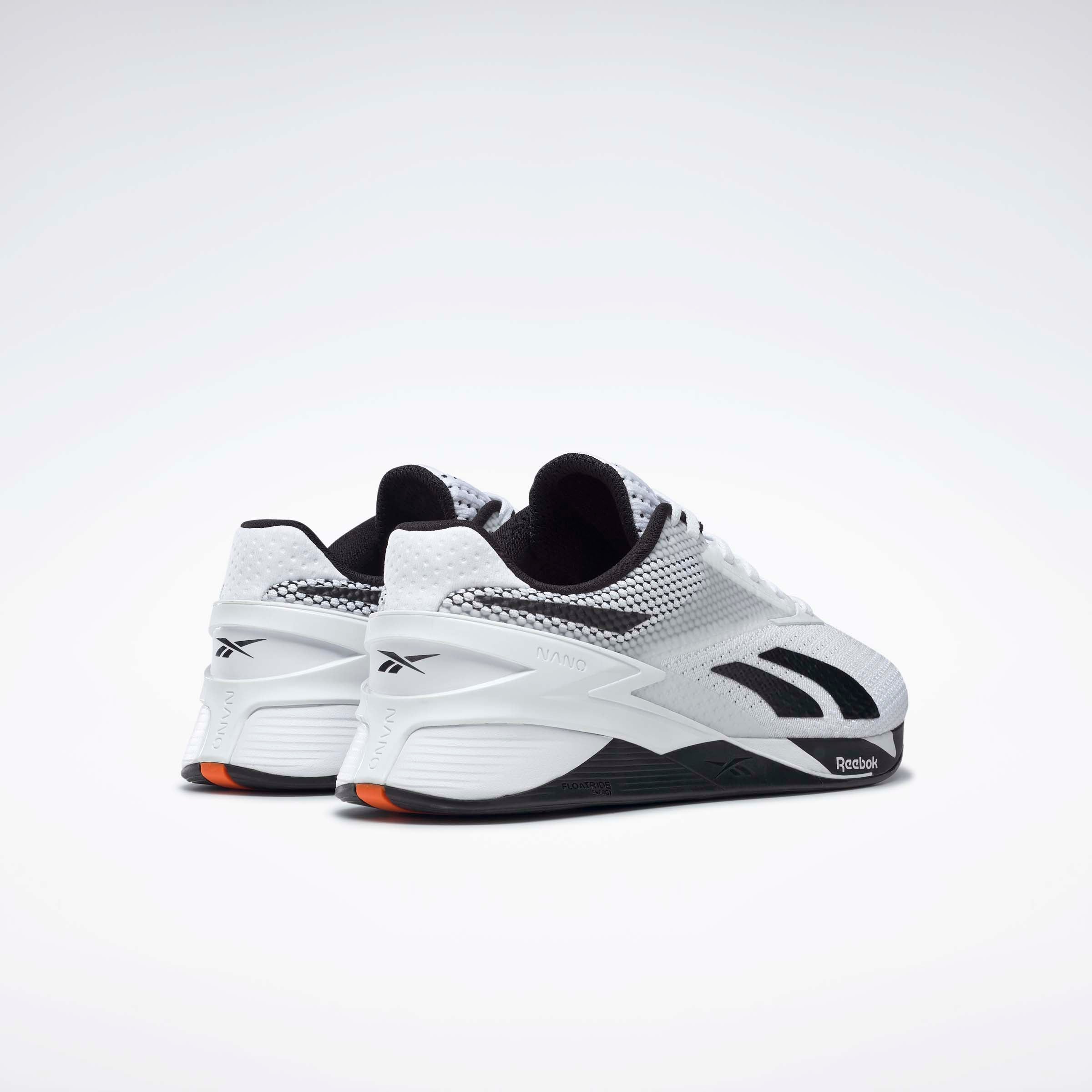 Reebok nano best sale 5 size guide