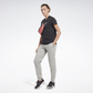 Training Essentials Vector Graphic Tee Black
