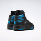 Shaq Attaq Shoes Black/Azure/White