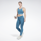 Knit Training Hr Tight Steely Blue