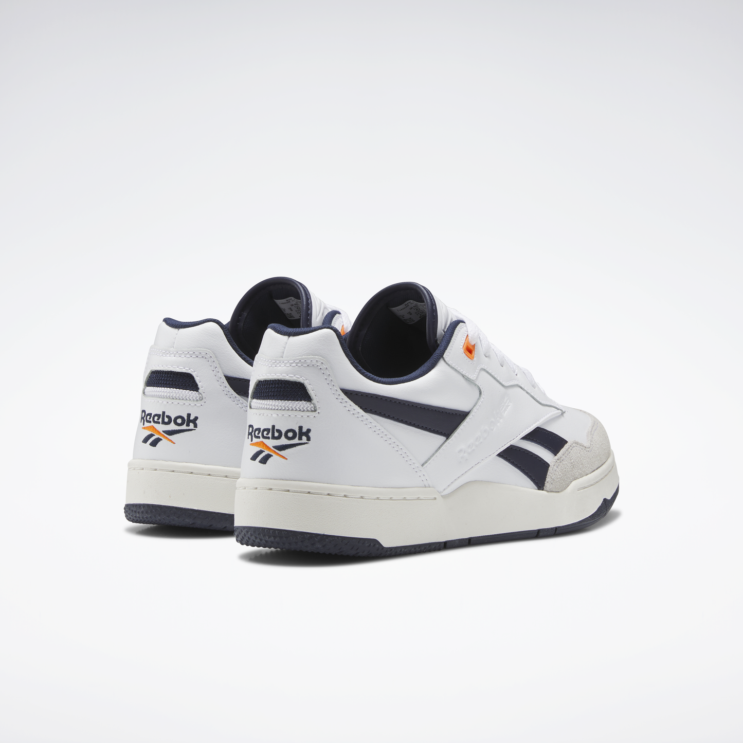 BB 4000 II Basketball Shoes White/Vector Navy/Chalk