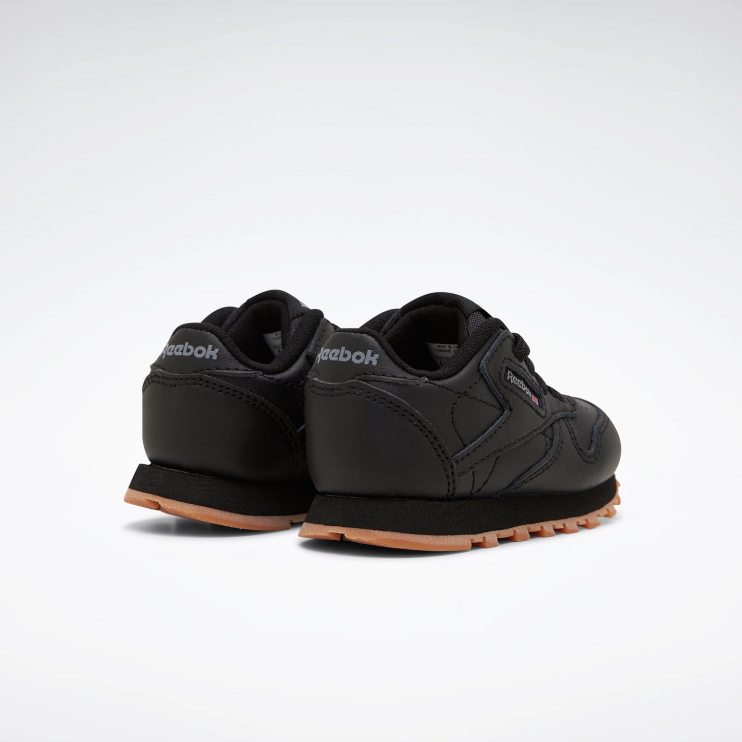 Classic Leather Shoes Black/Black – Reebok Australia