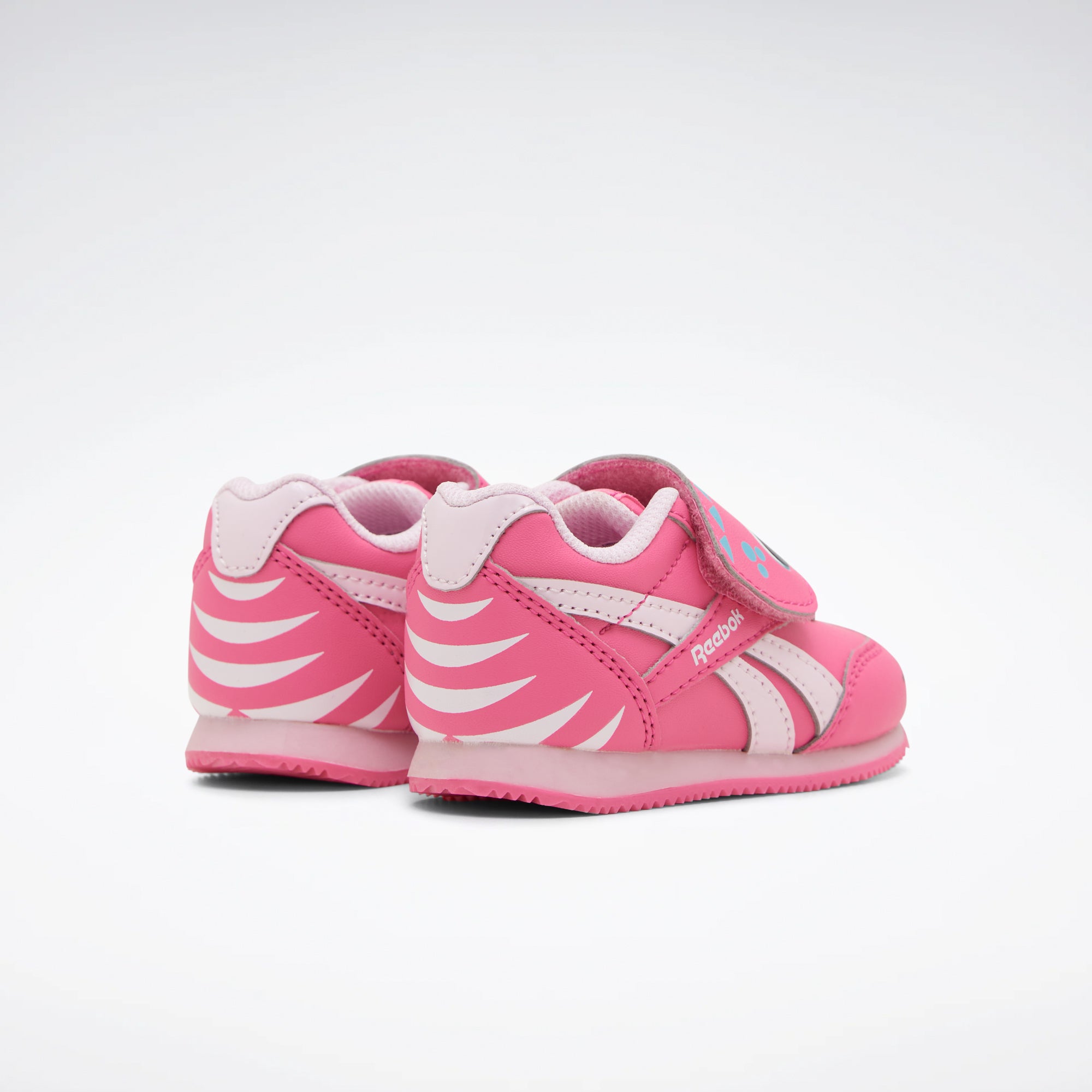 Baby girl hot sale reebok shoes