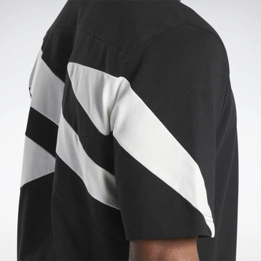 Classics Brand Proud T-Shirt Black/Chalk – Reebok Australia