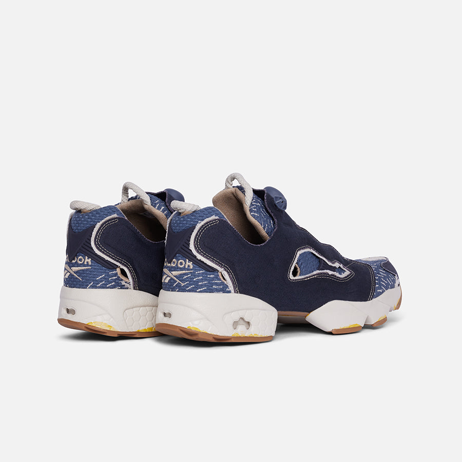 Instapump Fury 94 Obsidian Eastcoast Blue Oat