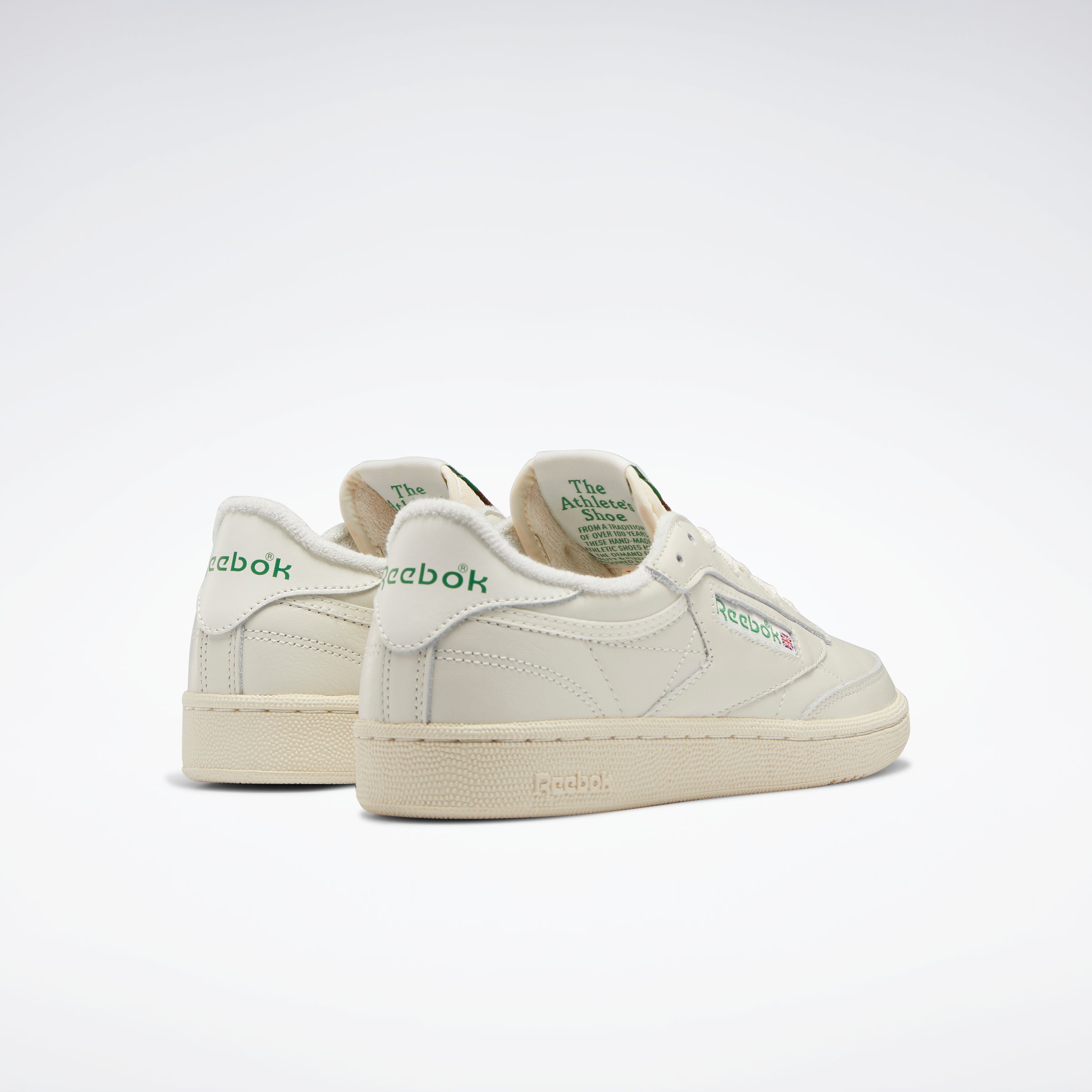 Womens reebok classic store club c 85