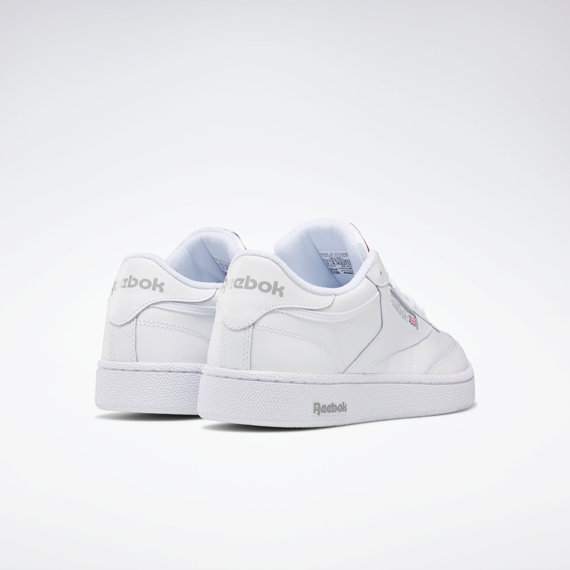 Club C 85 Shoes Int-White/Royal-Gum
