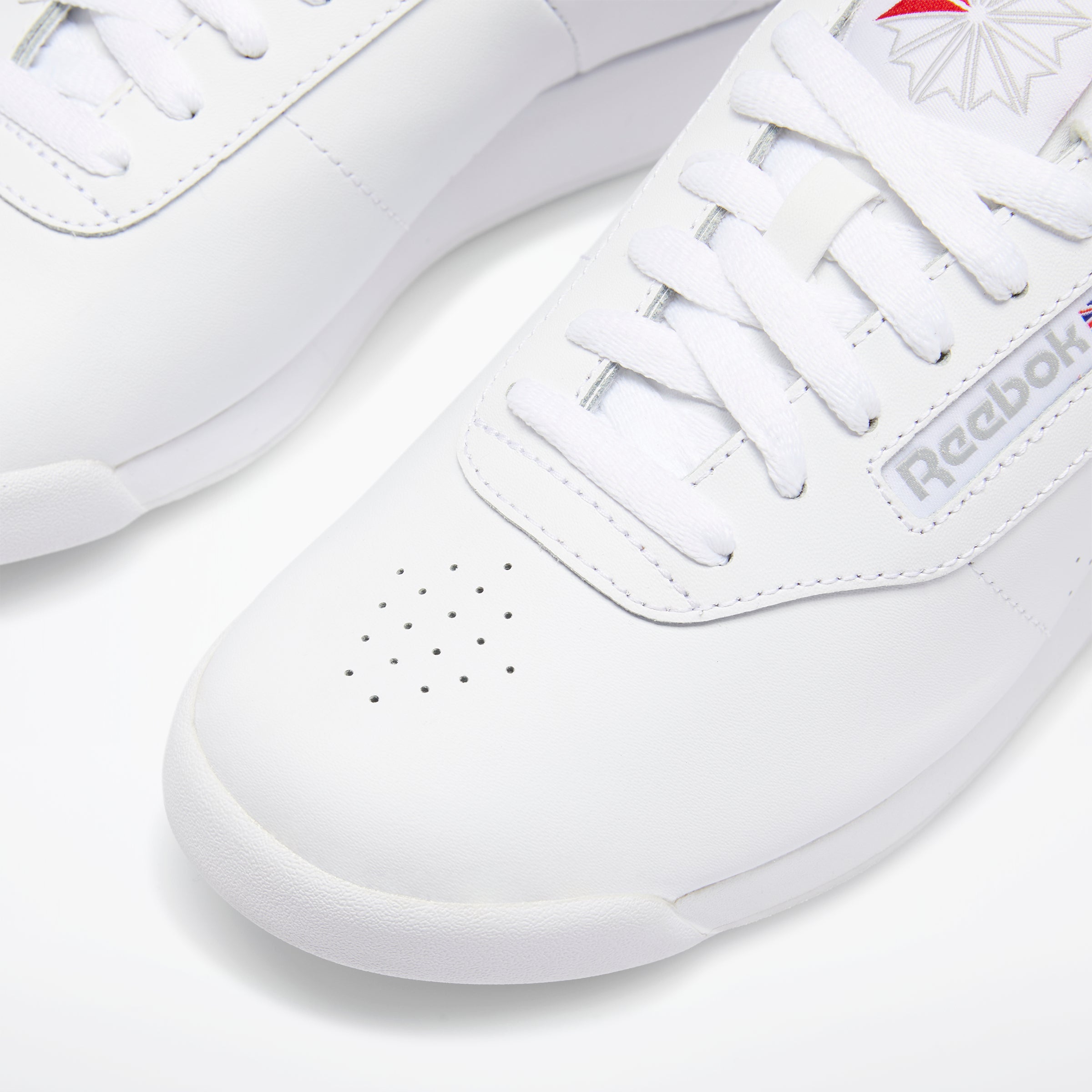 Reebok princess trainers white hot sale uk