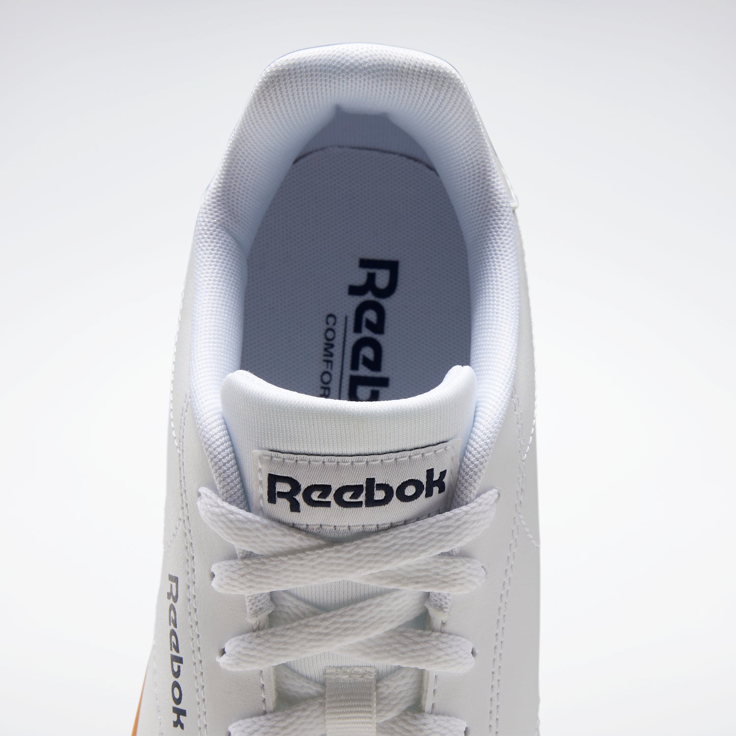 Reebok Royal Complete Clean 2.0 Shoes White/Collegiate Navy