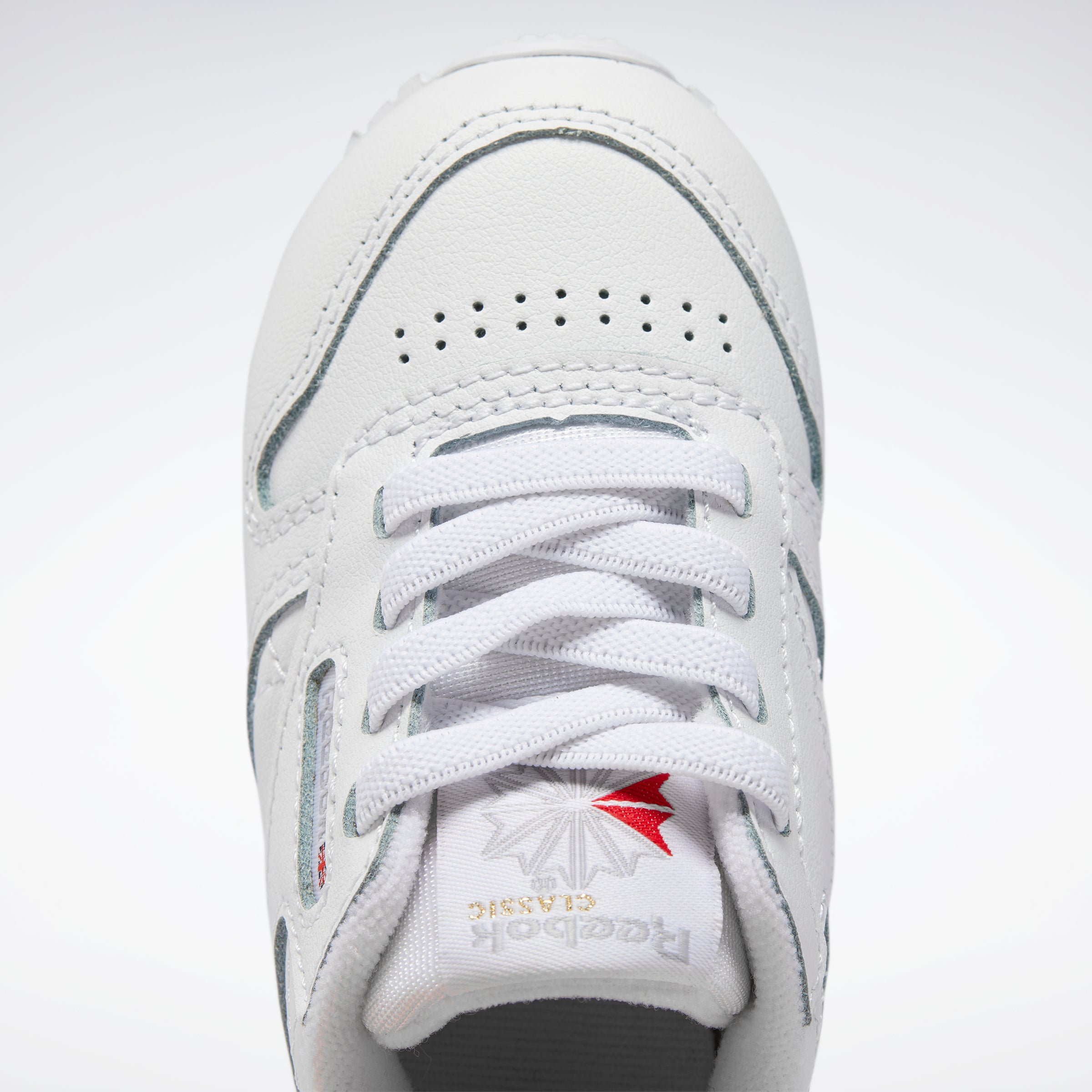 Toddler reebok best sale classic white