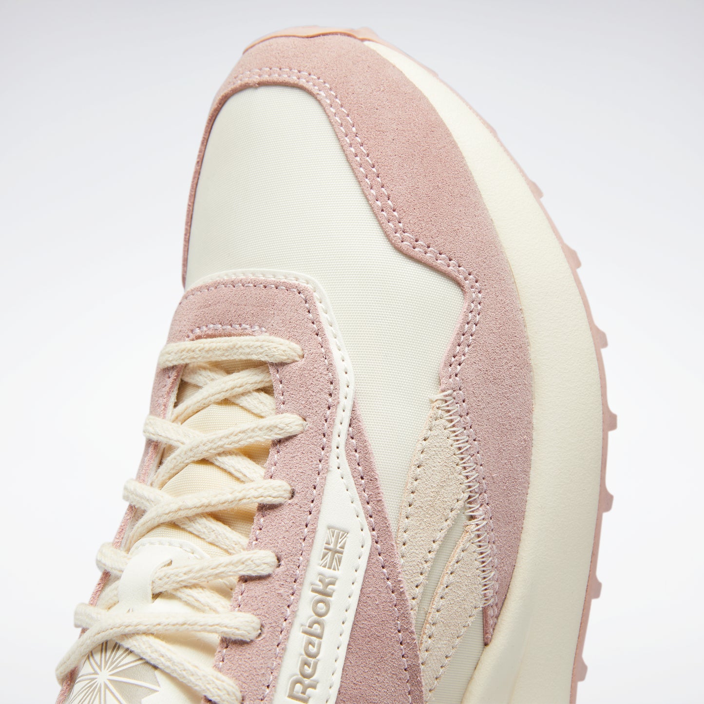 Classic Leather Legacy AZ Shoes Smokey Rose/Alabaster/Chalk