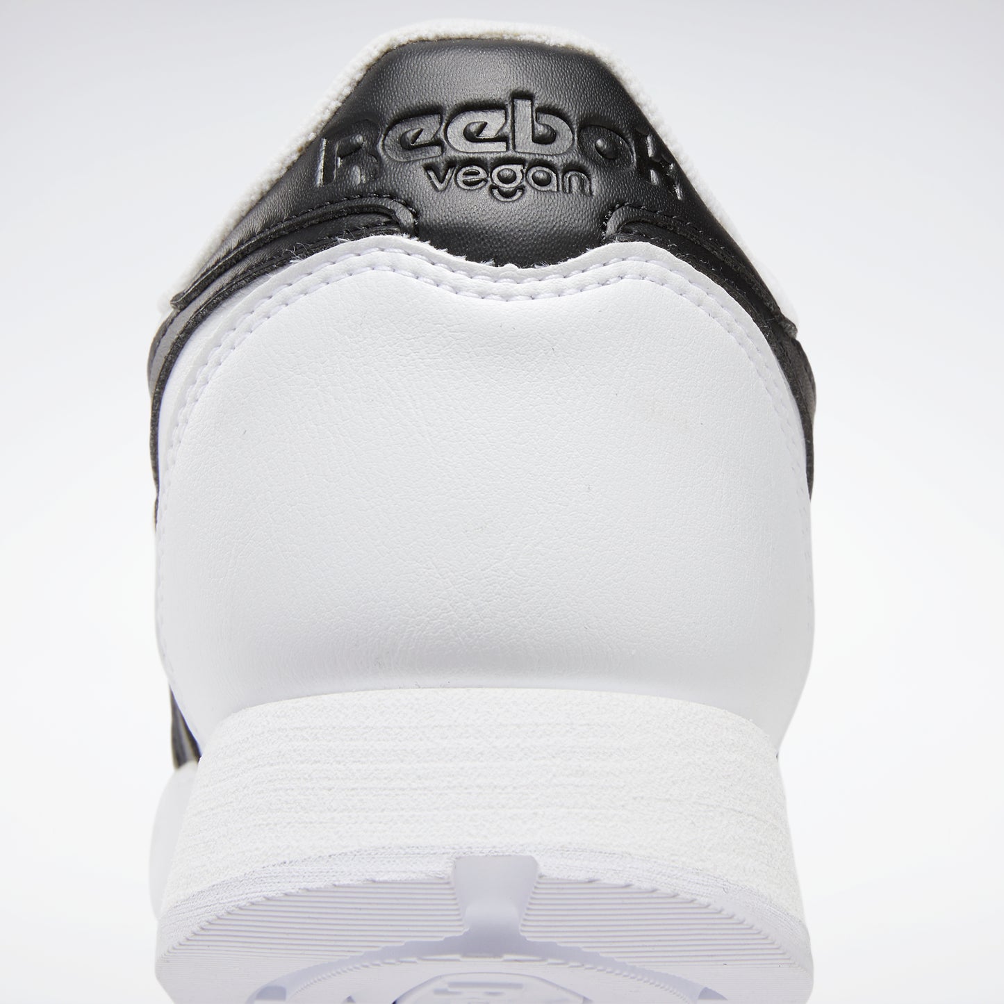 Classic Vegan Shoes White/Black/White