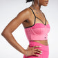 Cardi B Bralette Astro Pink/Pink Fusion