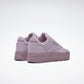 Club C Double Geo Shoes Shell Purple/Infused Lilac