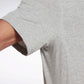 Speedwick Graphic Athlete T-Shirt Medium Grey Heather