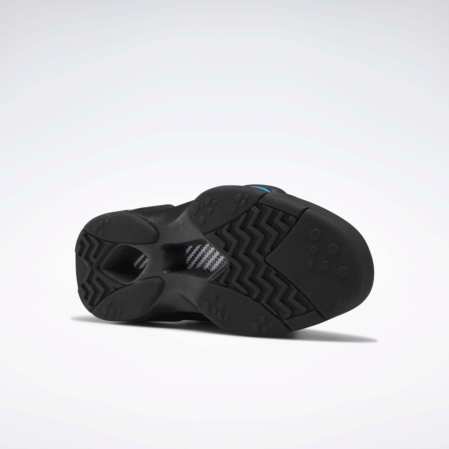 Shaq Attaq Shoes Black/Azure/White