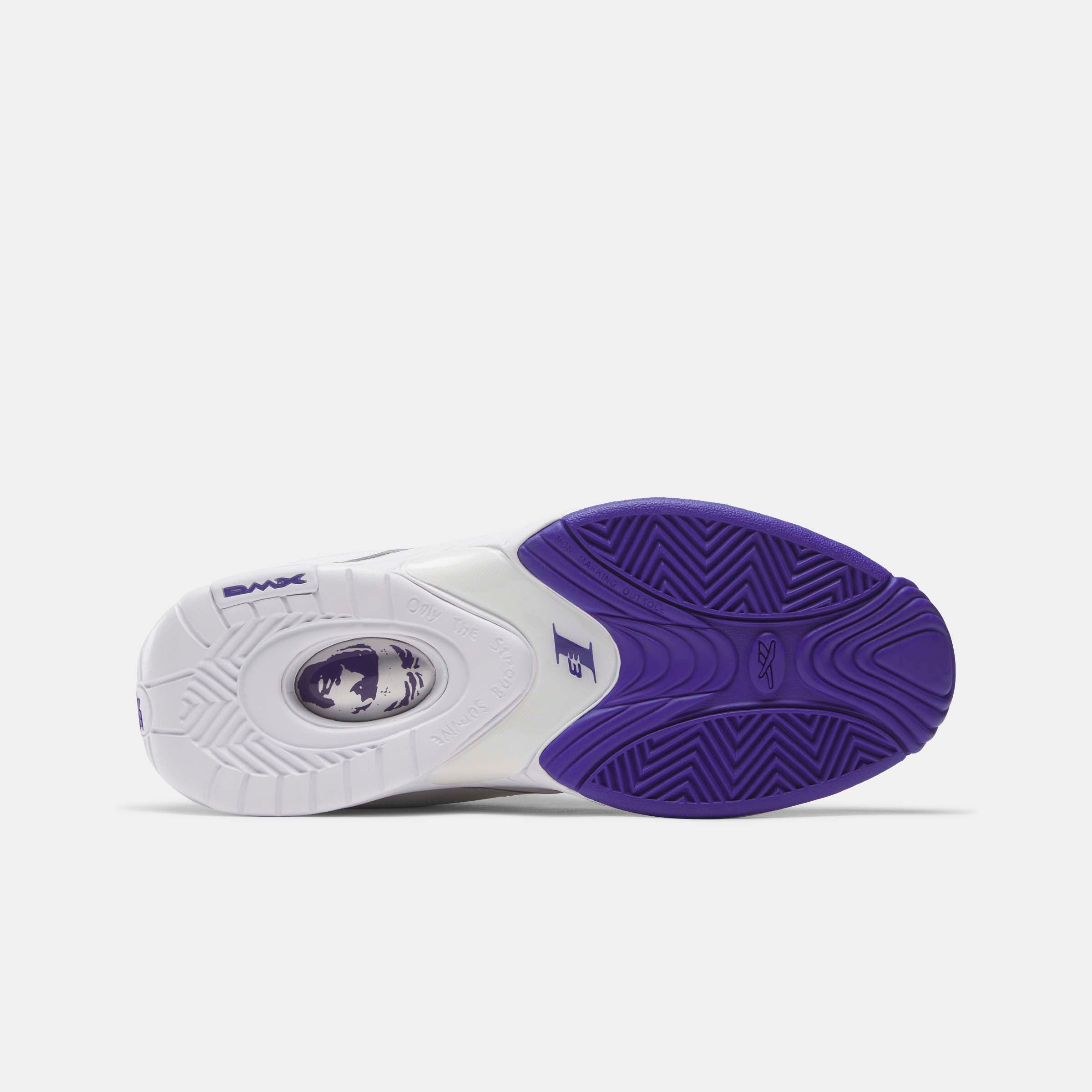 Reebok answer 2024 iv purple