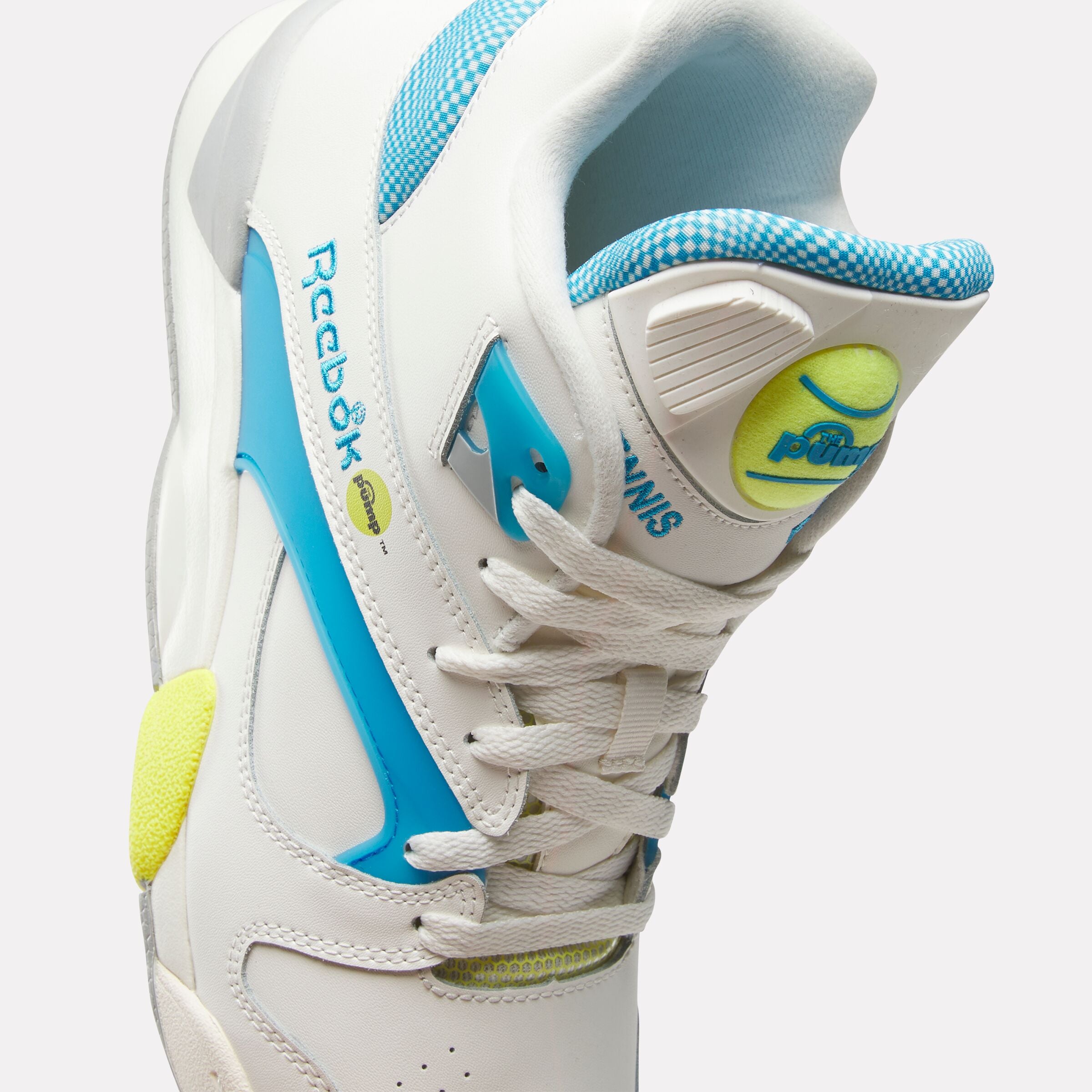 Reebok pump online tenis