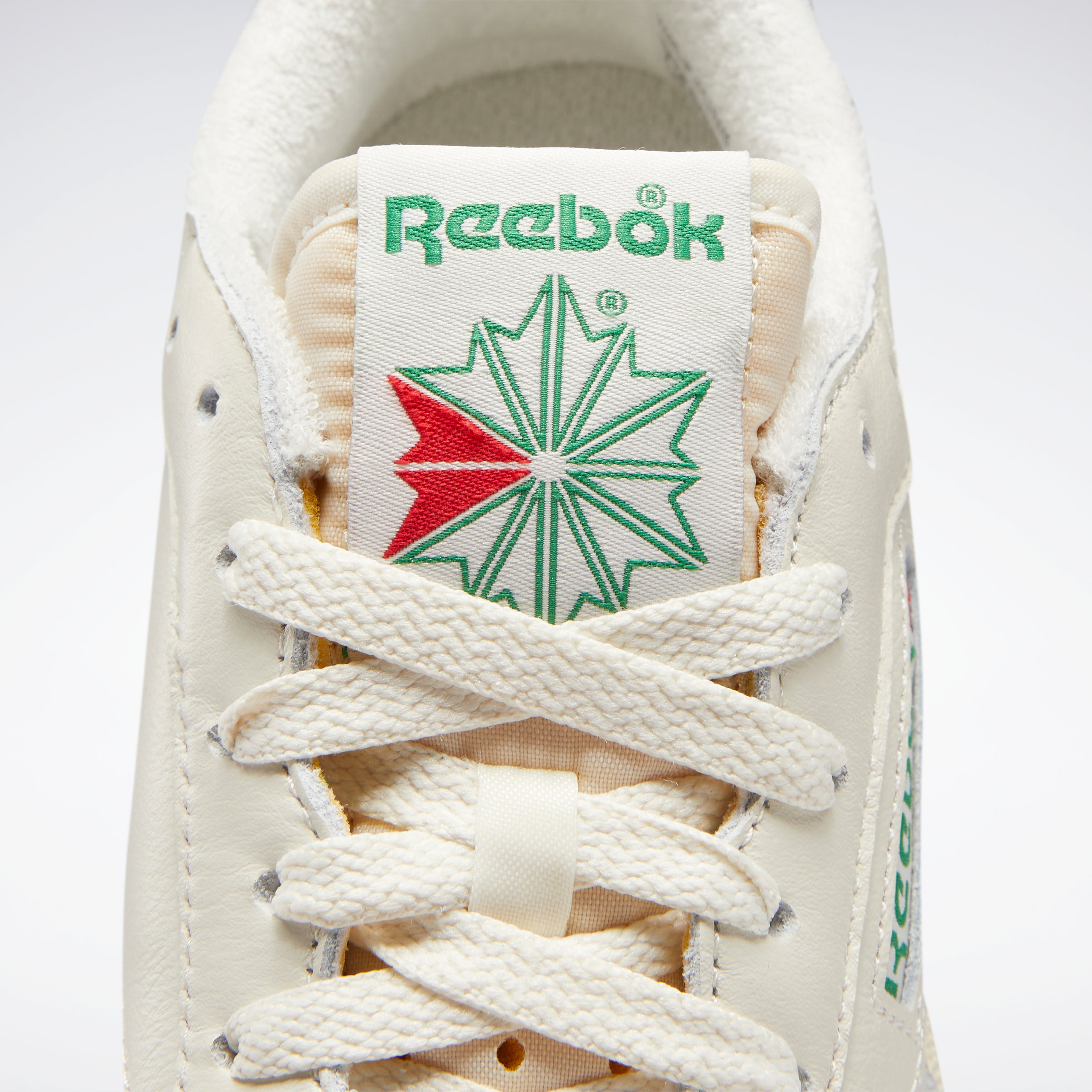 Reebok c hot sale 85 green