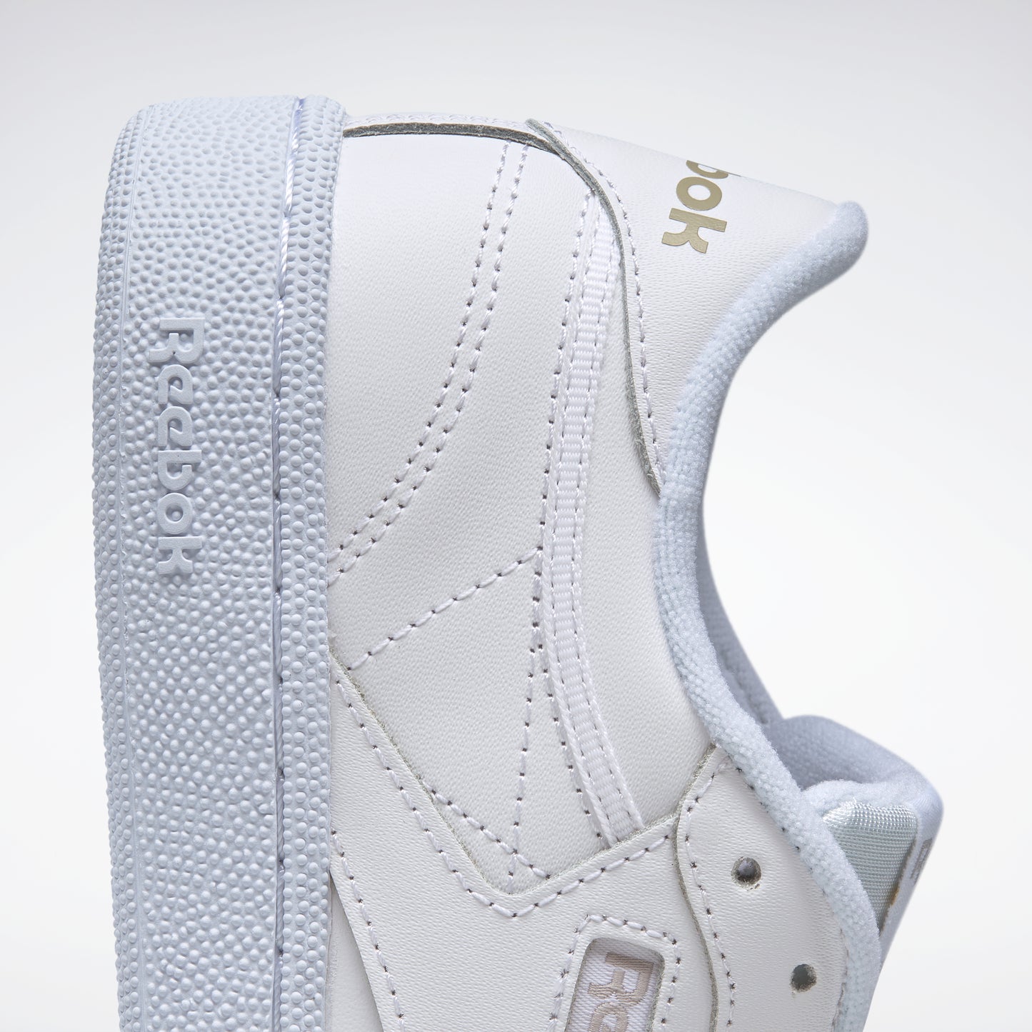 Club C 85 Shoes White/Light Grey