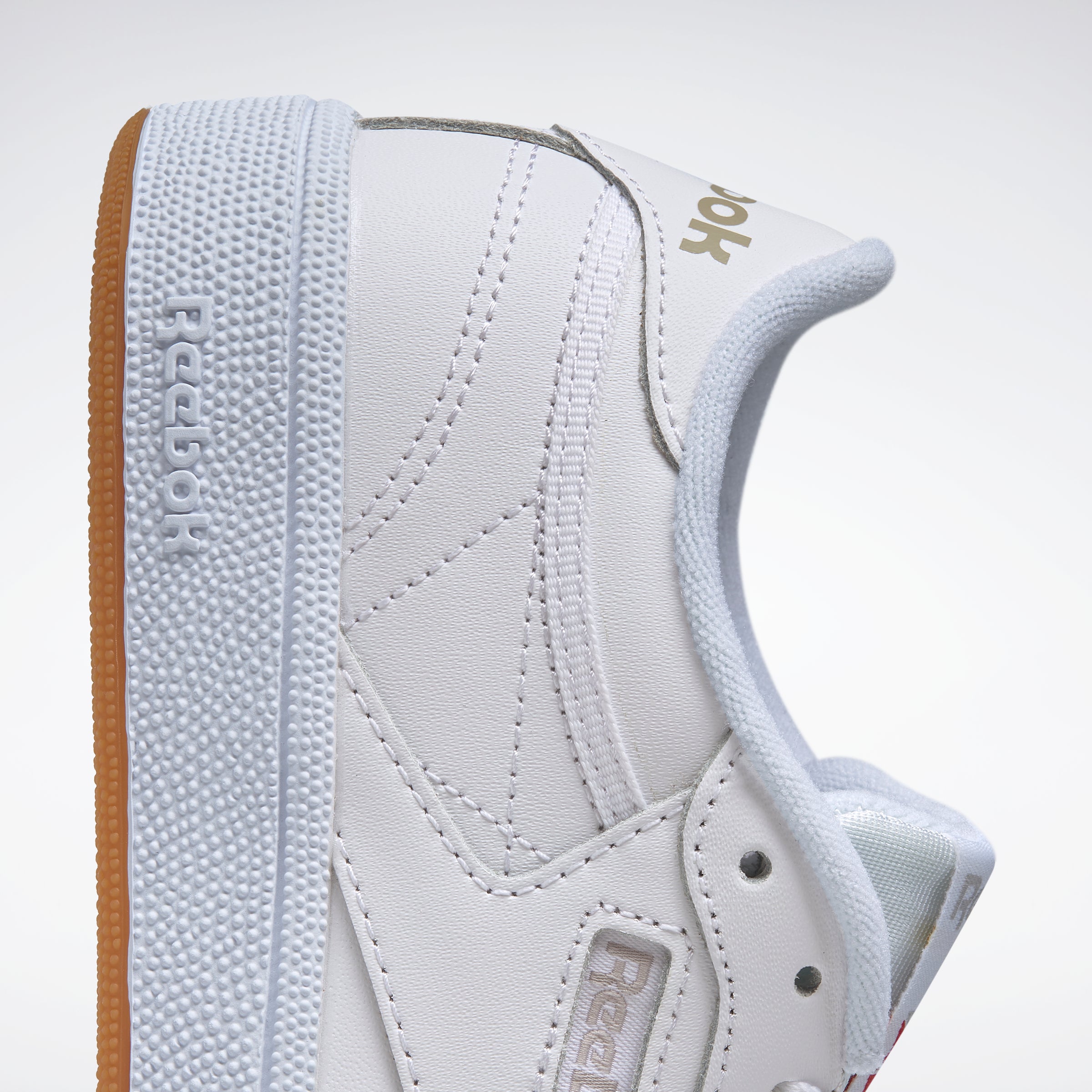 Reebok club c 85 white hot sale light grey