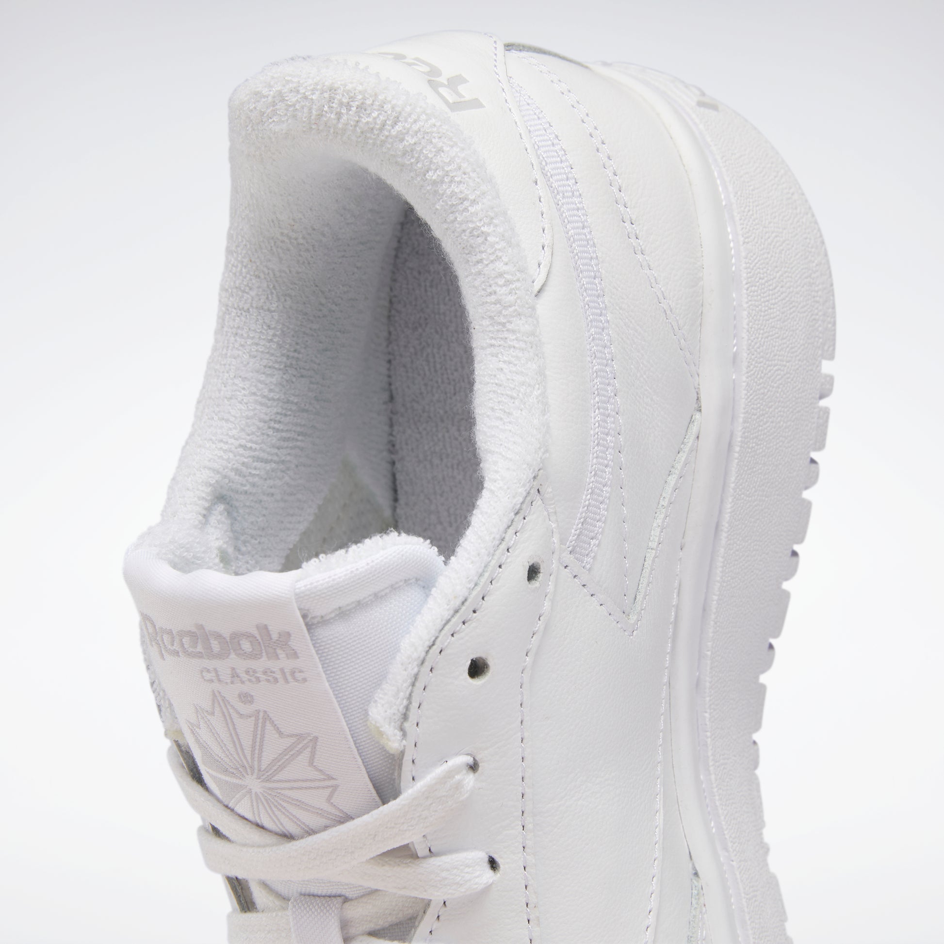 Club C Double Shoes White/White/Cold Grey 2 – Reebok Australia