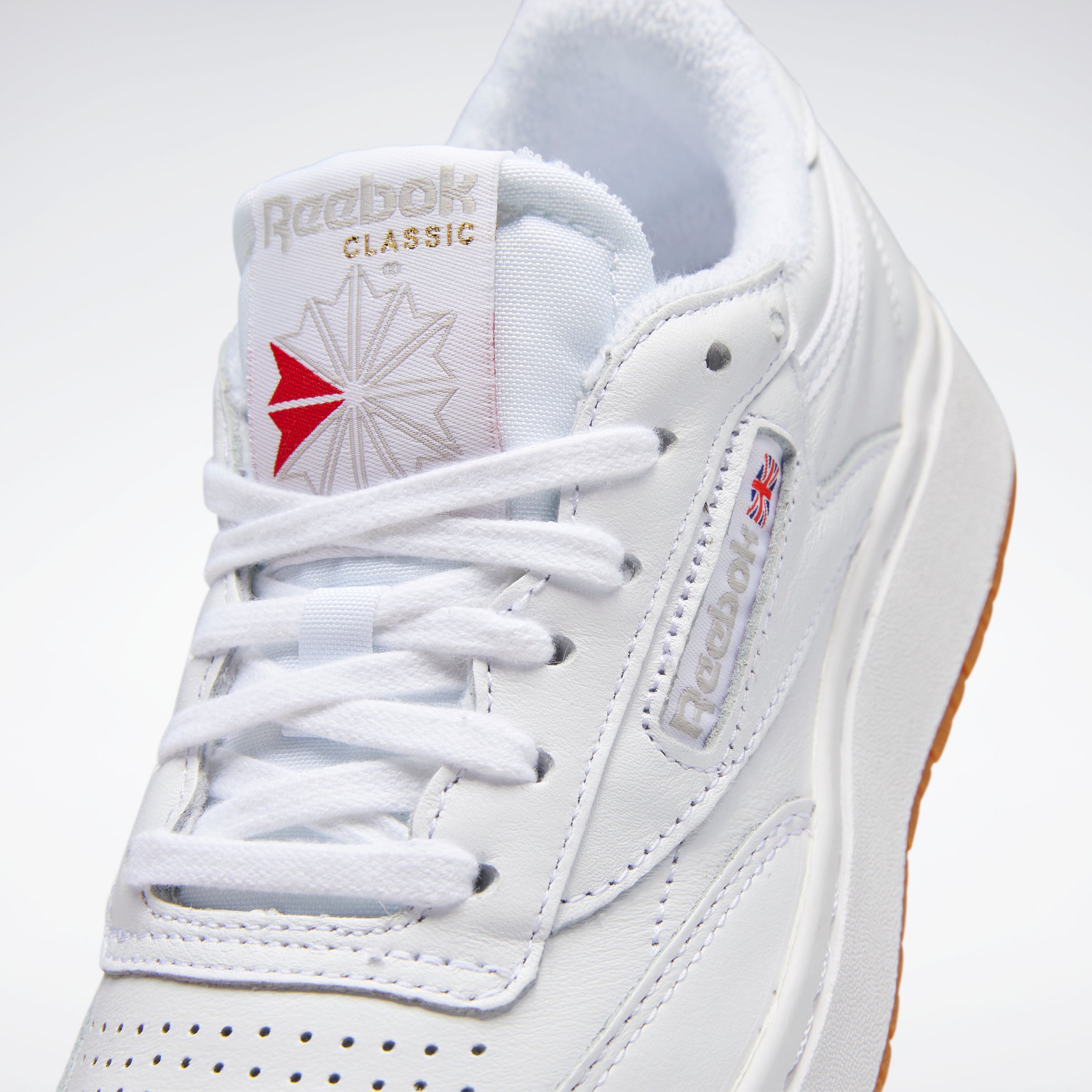 Club C Double Shoes White White Reebok Australia