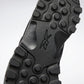 Cardi B Classic Leather V2 Shoes Black/Black/Pure Grey 8