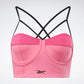 Cardi B Bralette Astro Pink/Pink Fusion