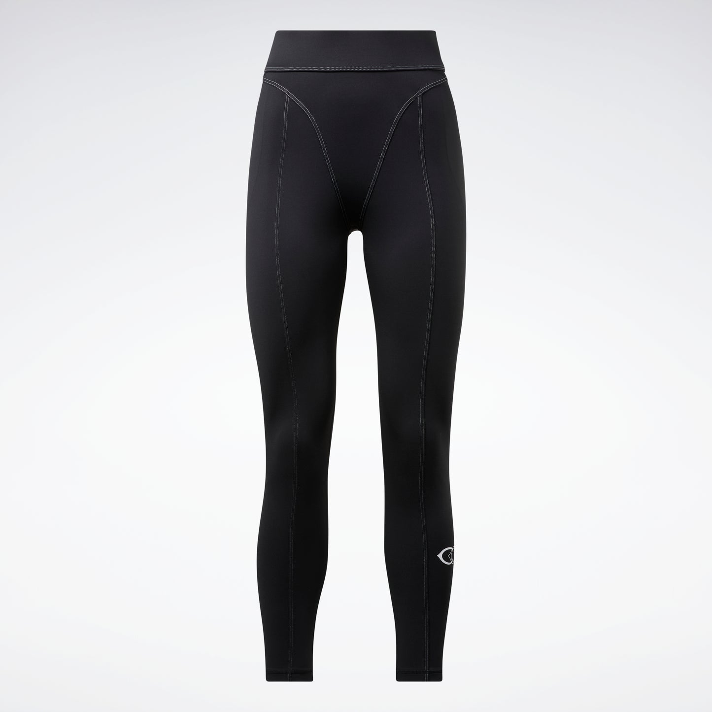 Cardi B High-Rise Leggings Black