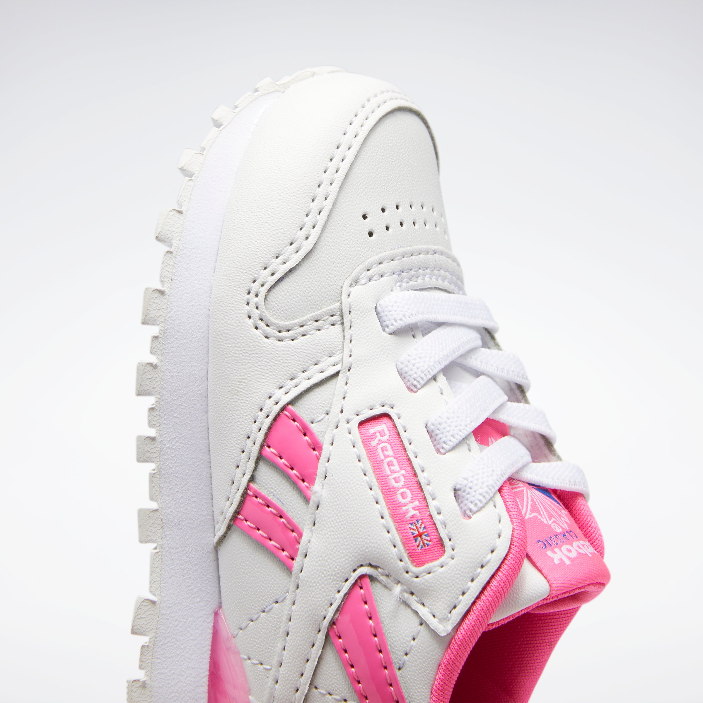 Step reebok shop rose