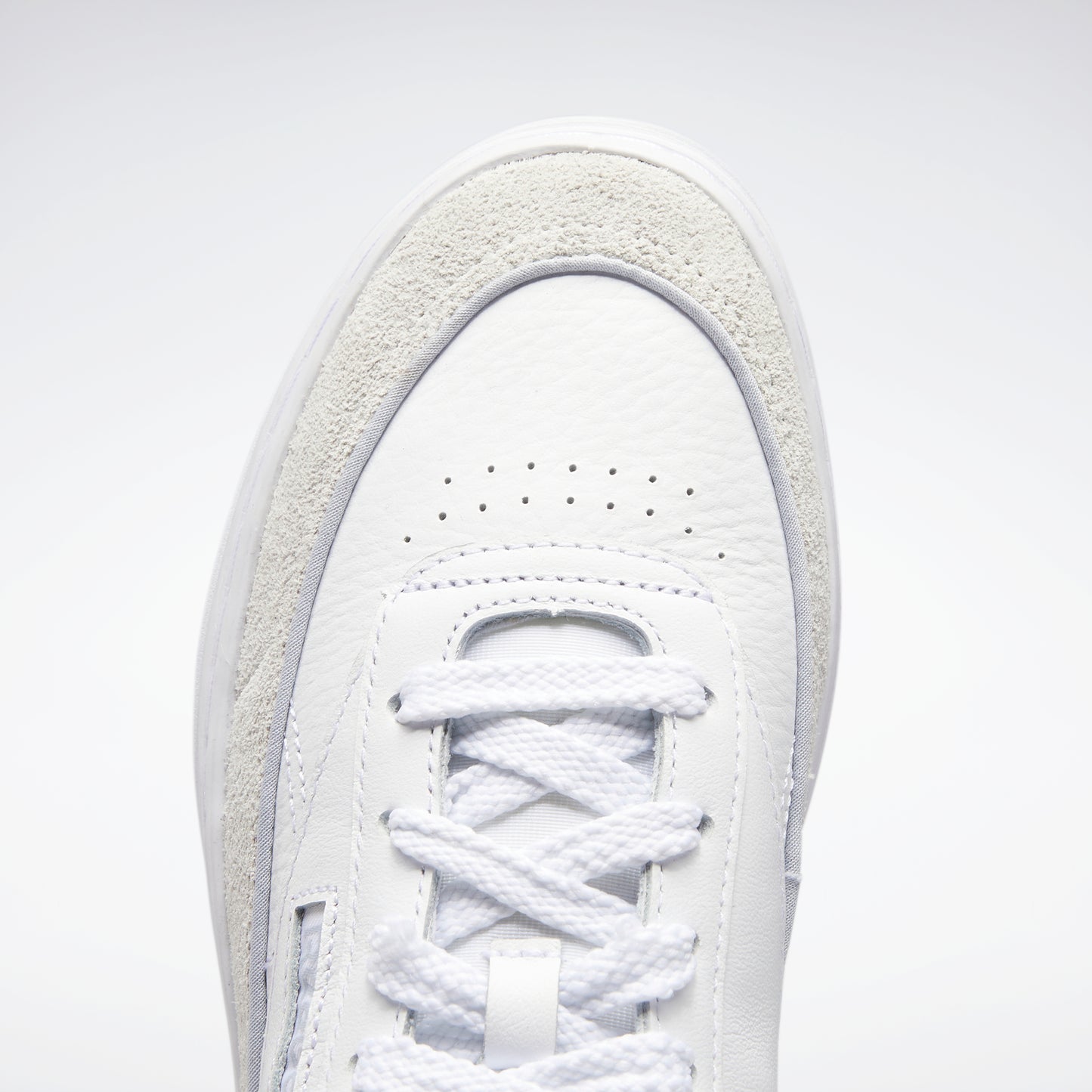 Club C Geo Mid Shoes White/Cold Grey 1/Cold Grey 2