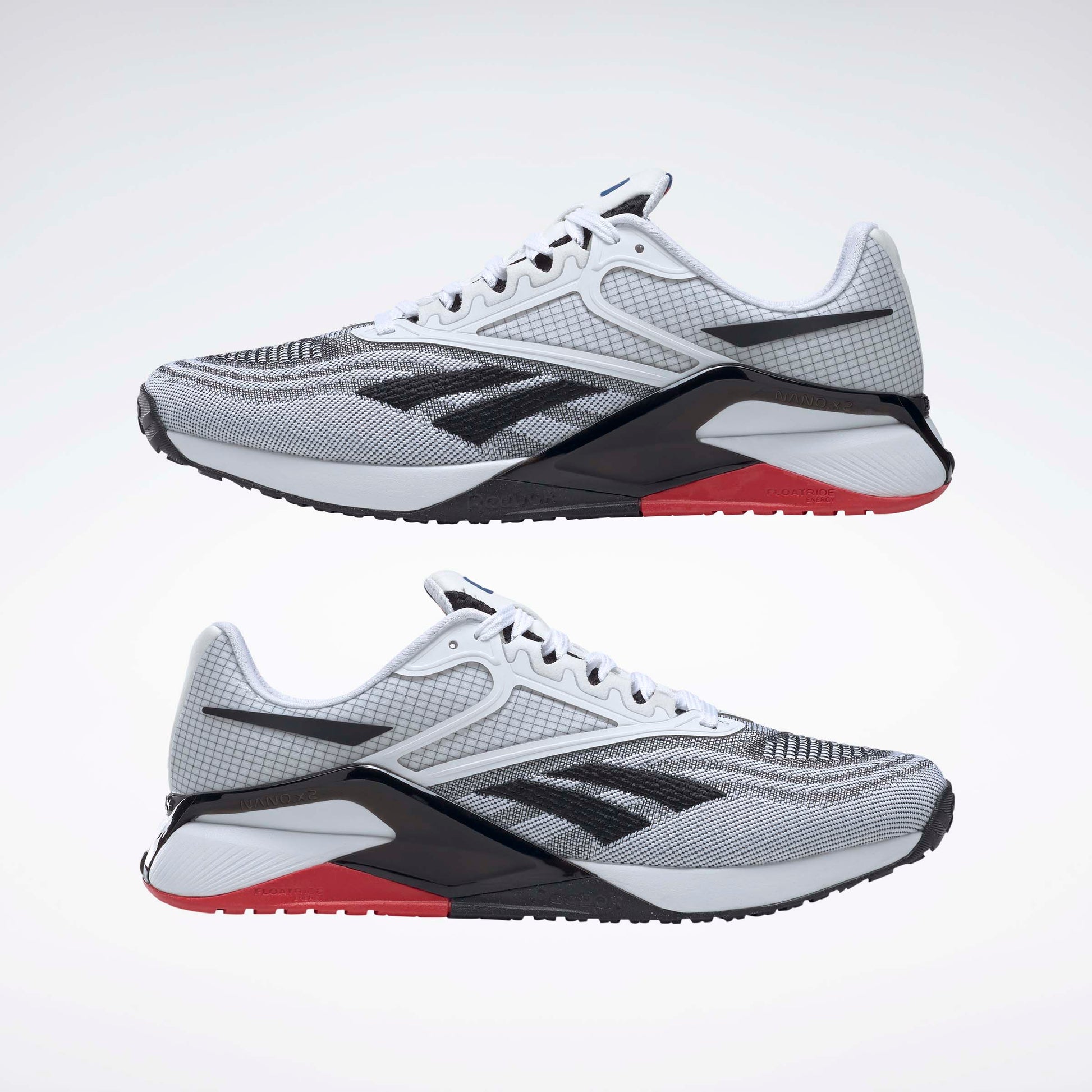 R parti ar Nano X2 Women's Shoes White/Black/Vector Blue – Reebok Australia