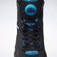 Shaq Attaq Shoes Black/Azure/White