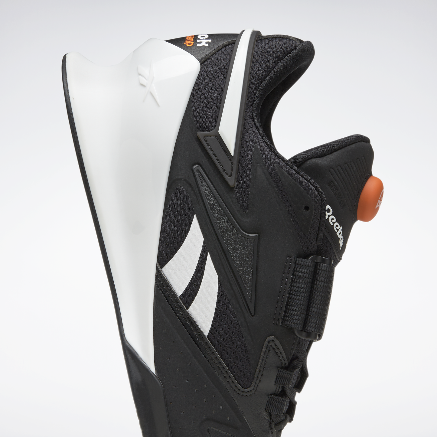 Legacy Lifter Iii Black/White/Smash Orange